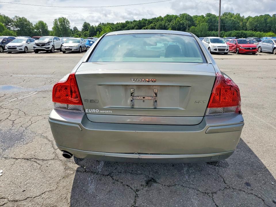 2008 Volvo S60 მანქანა იყიდება აუქციონზე, vin: YV1RS592782701020, აუქციონის ნომერი: 60175486