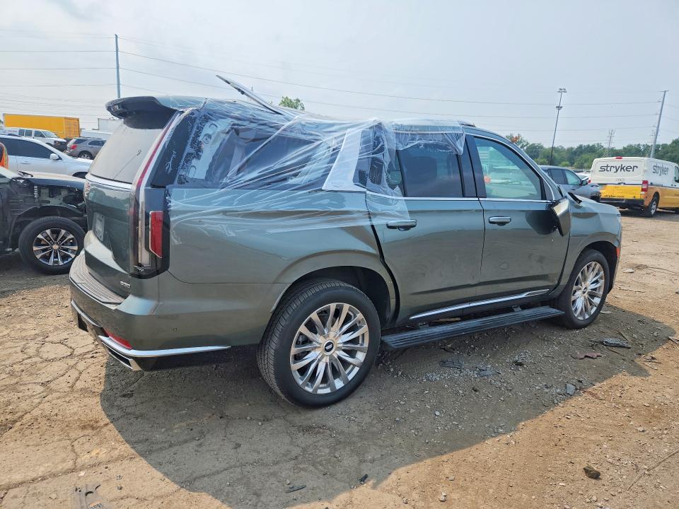 Продаж на аукціоні авто 2023 Cadillac Escalade, vin: 1GYS4CKL4PR532499, номер лоту: 62759536