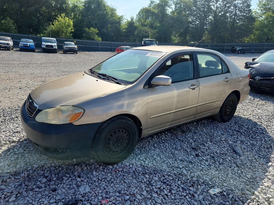 2005 Toyota Corolla მანქანა იყიდება აუქციონზე, vin: 1NXBR32E35Z440055, აუქციონის ნომერი: 59220246