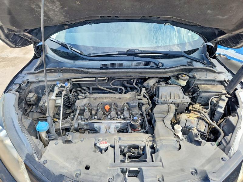 Продаж на аукціоні авто 2017 Honda Hr-v, vin: 3CZRU5H71HM704835, номер лоту: 58480636