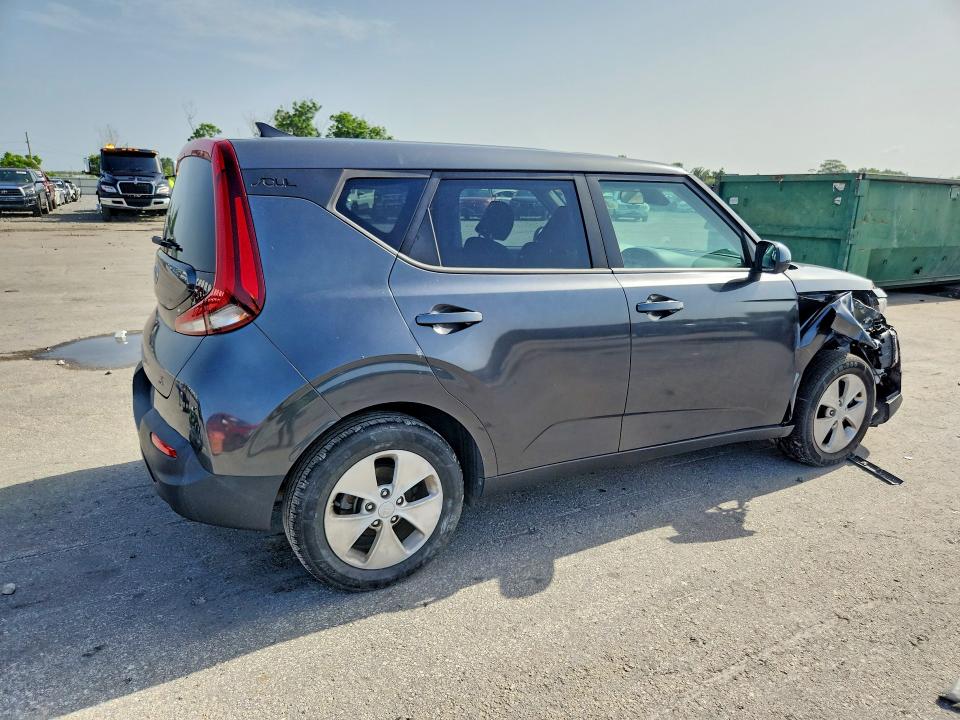 Auction sale of the 2021 Kia Soul, vin: KNDJ23AU9M7736417, lot number: 60395646