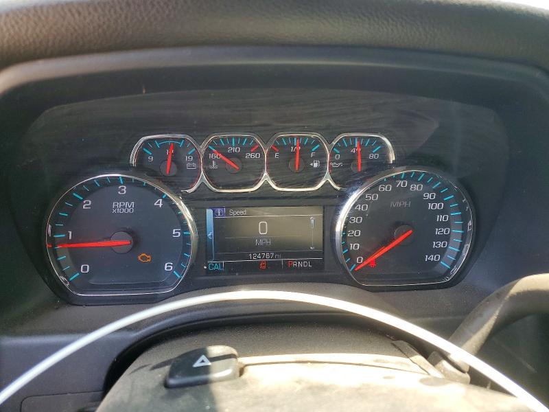 Продажа на аукционе авто 2017 Gmc Sierra, vin: 1GTV2MECXHZ312845, номер лота: 60819986