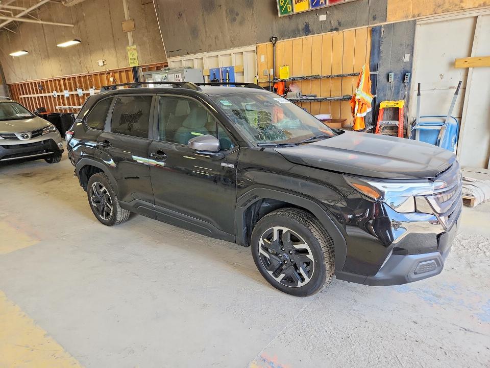 59553626 :رقم المزاد ، 4S4SLSE76T3094255 vin ، 2026 Subaru Forester مزاد بيع