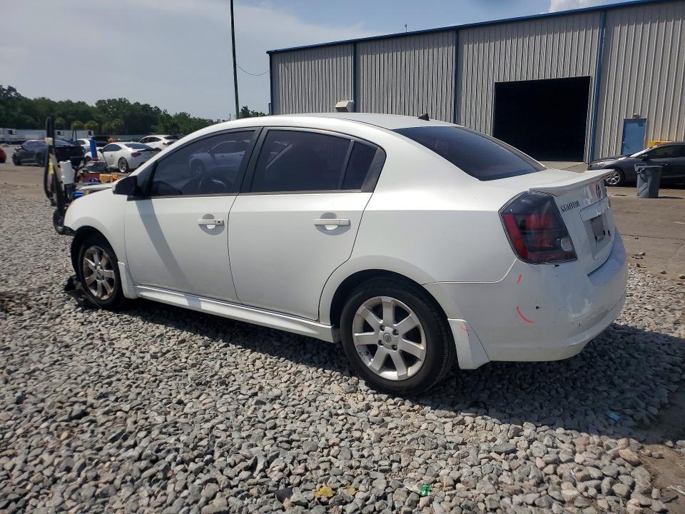 Продажа на аукционе авто 2011 Nissan Sentra, vin: 3N1AB6AP7BL669663, номер лота: 60467396
