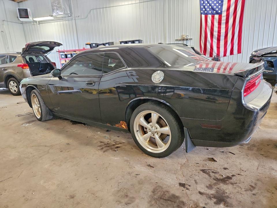 62820466 :رقم المزاد ، 2B3CJ5DT3AH278501 vin ، 2010 Dodge Challenger مزاد بيع
