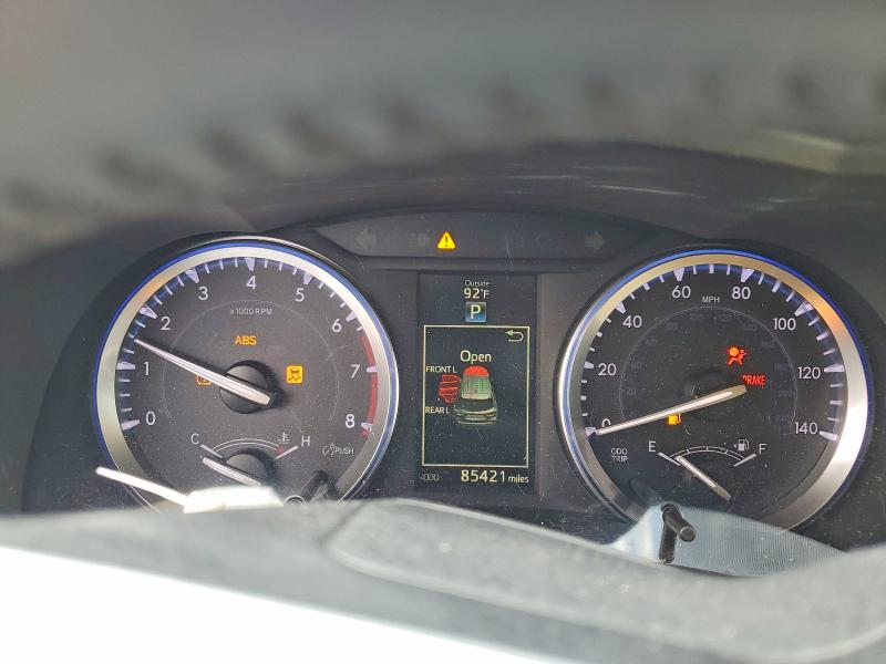 Aukcja sprzedaży 2016 Toyota Highlander, vin: 5TDJKRFH1GS323867, numer aukcji: 61730036