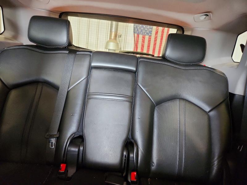 60377736 :رقم المزاد ، 3GYFNFE33ES577049 vin ، 2014 Cadillac Srx مزاد بيع