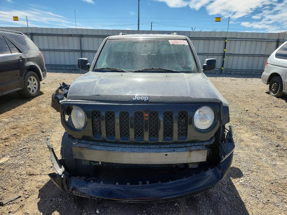Продажа на аукционе авто 2014 Jeep Patriot, vin: 1C4NJPBA0ED575006, номер лота: 52861216