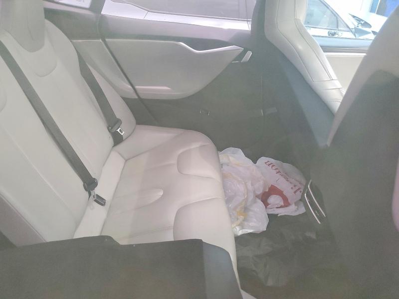 Продаж на аукціоні авто 2015 Tesla Model S, vin: 5YJSA1E19FF116174, номер лоту: 60688126