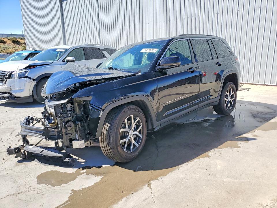 62966566 :رقم المزاد ، 1C4RJHBR1TC261204 vin ، 2026 Jeep Grand Cherokee مزاد بيع