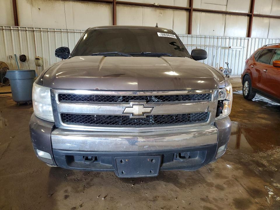 Aukcja sprzedaży 2007 Chevrolet Silverado, vin: 1GCEK19007Z517393, numer aukcji: 59698446