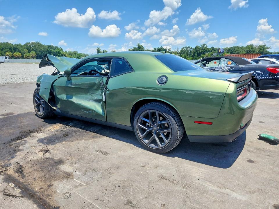 Aukcja sprzedaży 2022 Dodge Challenger, vin: 2C3CDZBTXNH212263, numer aukcji: 60205326