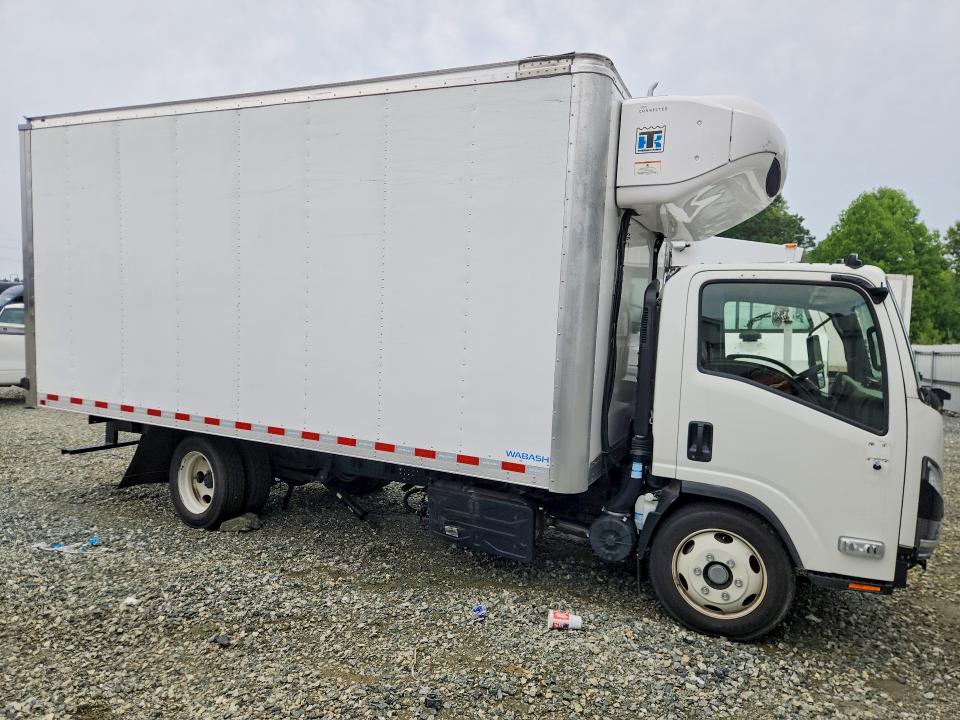 62384406 :رقم المزاد ، JALE5W165S7P05060 vin ، 2025 Isuzu Nrr مزاد بيع