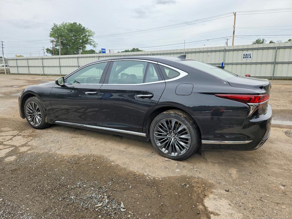 Aukcja sprzedaży 2018 Lexus Ls, vin: JTHC5LFF3J5002467, numer aukcji: 60232586