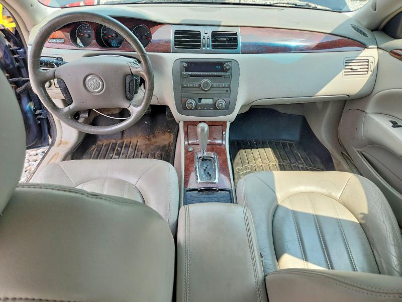 60463366 :رقم المزاد ، 1G4HD57278U161747 vin ، 2008 Buick Lucerne مزاد بيع