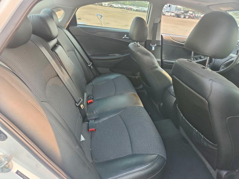 Aukcja sprzedaży 2013 Hyundai Sonata, vin: 5NPEC4AC3DH610917, numer aukcji: 61090416