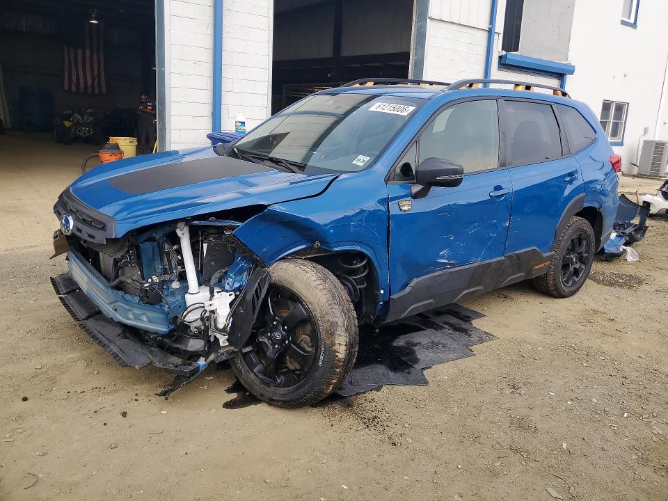 Продаж на аукціоні авто 2024 Subaru Forester, vin: JF2SKAJC1RH521245, номер лоту: 61215006