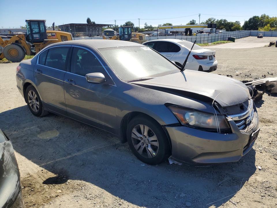 2012 Honda Accord მანქანა იყიდება აუქციონზე, vin: 1HGCP2F41CA177963, აუქციონის ნომერი: 61046466