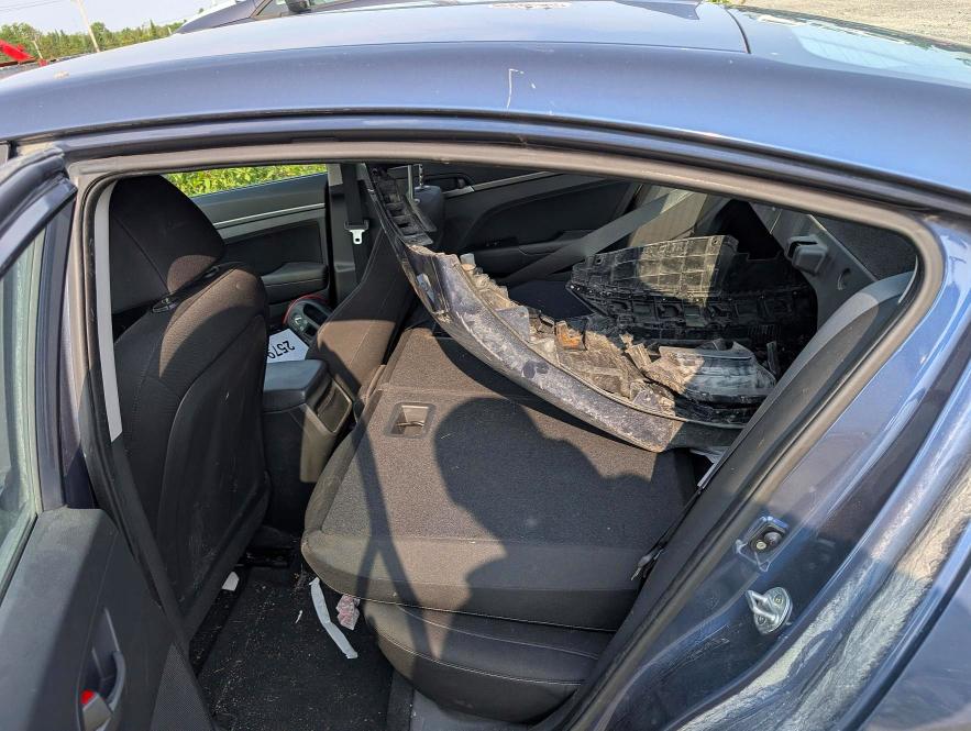 Aukcja sprzedaży 2018 Hyundai Elantra, vin: KMHD84LF9JU498061, numer aukcji: 58774326