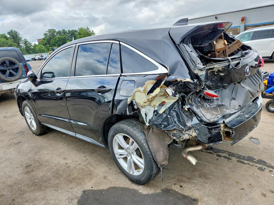 Продаж на аукціоні авто 2015 Acura Rdx, vin: 5J8TB4H53FL017463, номер лоту: 62802836