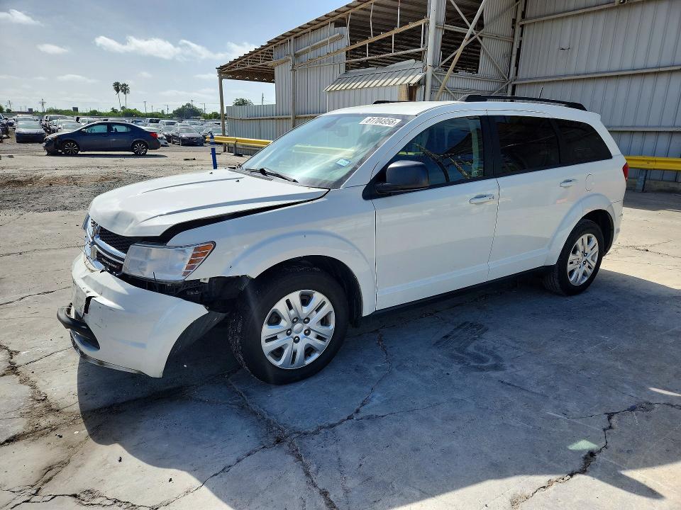 61704956 :رقم المزاد ، 3C4PDCAB9KT852938 vin ، 2019 Dodge Journey مزاد بيع