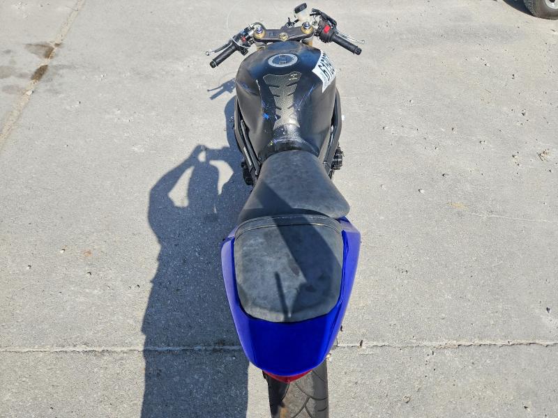 Aukcja sprzedaży 2005 Suzuki Gsx-r600, vin: JS1GN7CA752111325, numer aukcji: 61597356