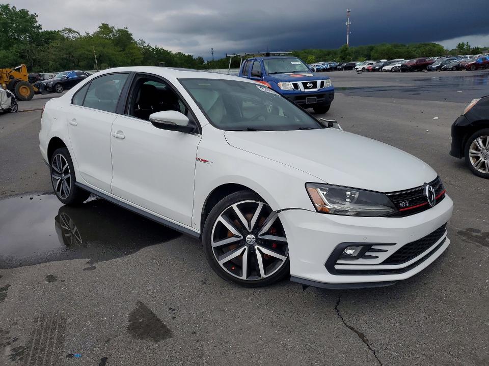 Продаж на аукціоні авто 2018 Volkswagen Jetta, vin: 3VW4T7AJ3JM223993, номер лоту: 95589265