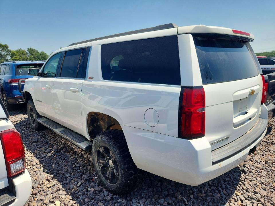 Продажа на аукционе авто 2016 Chevrolet Suburban, vin: 1GNSKHKC1GR350937, номер лота: 60676926