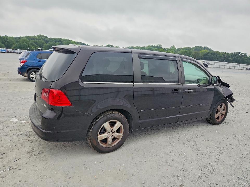 Aukcja sprzedaży 2010 Volkswagen Routan, vin: 2V4RW3D19AR388059, numer aukcji: 61575506