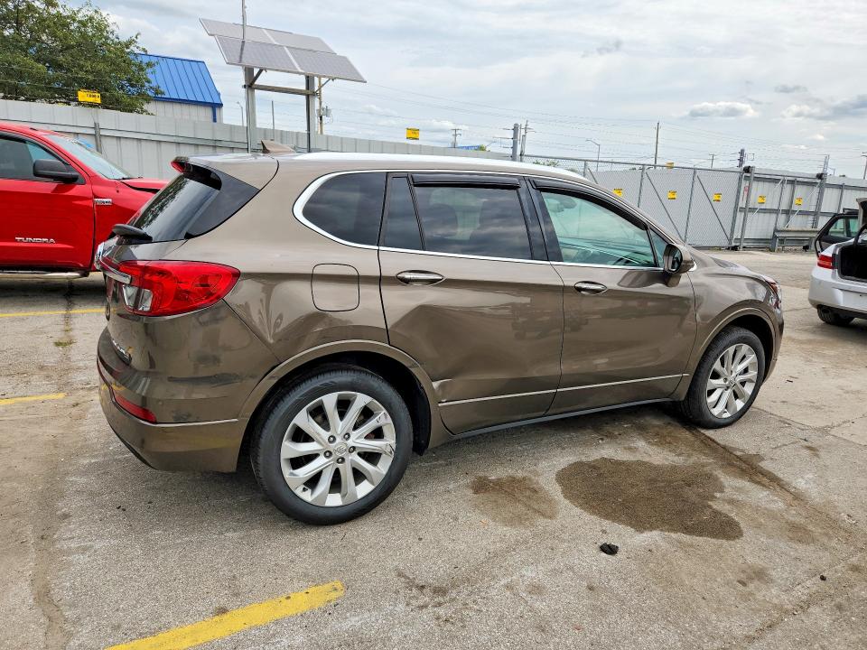 Aukcja sprzedaży 2017 Buick Envision, vin: LRBFXESX9HD110884, numer aukcji: 60783386