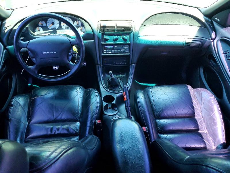 Aukcja sprzedaży 1998 Ford Mustang, vin: 1FAFP46V1WF165647, numer aukcji: 62424736