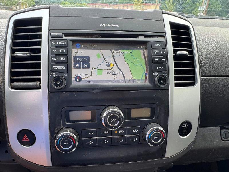 62637286 :رقم المزاد ، 1N6AD0EV4FN737952 vin ، 2015 Nissan Frontier مزاد بيع