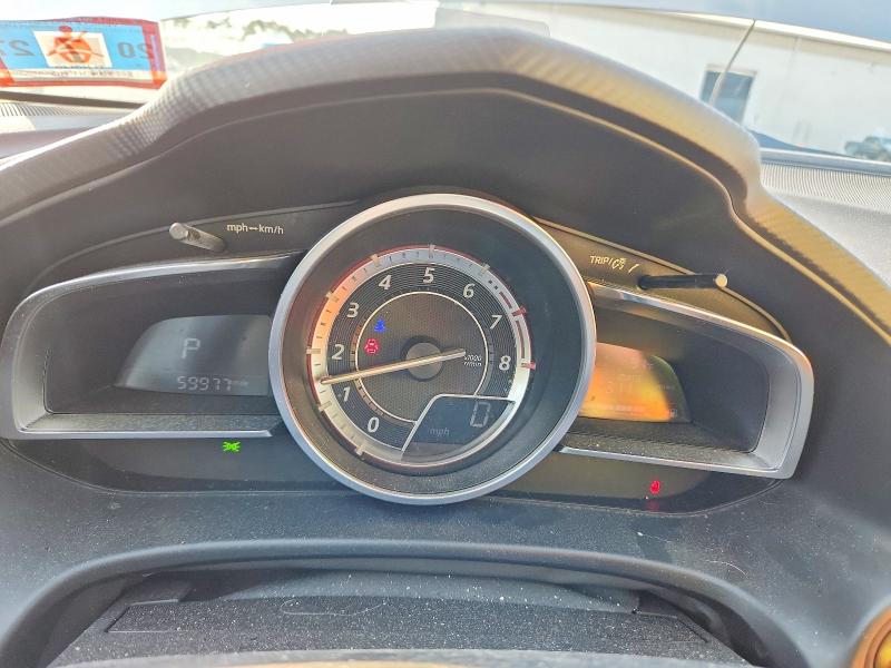 Aukcja sprzedaży 2014 Mazda 3, vin: JM1BM1L33E1199085, numer aukcji: 62002396