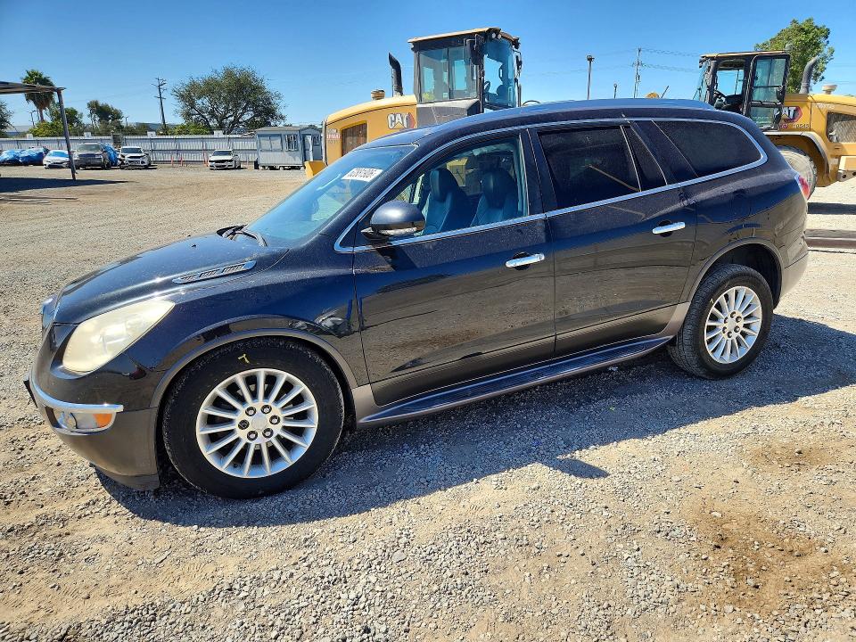 Aukcja sprzedaży 2011 Buick Enclave, vin: 5GAKVBED4BJ276231, numer aukcji: 62881906