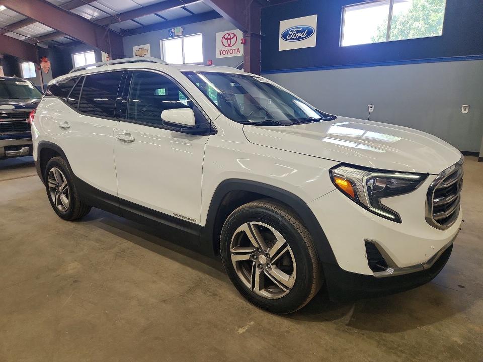 Aukcja sprzedaży 2020 Gmc Terrain, vin: 3GKALVEV0LL103542, numer aukcji: 62816936