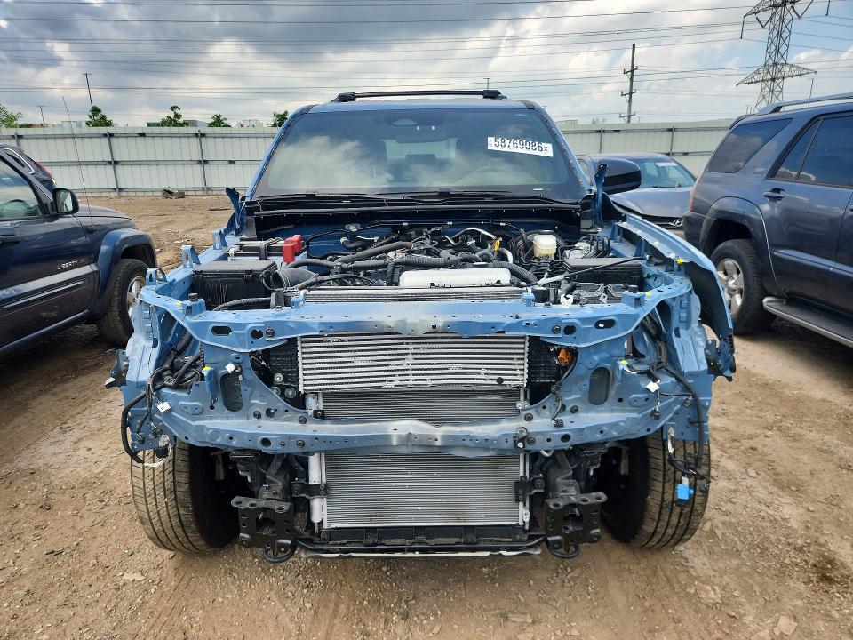 58769086 :رقم المزاد ، JTEVA5BR7T5089340 vin ، 2026 Toyota 4runner مزاد بيع