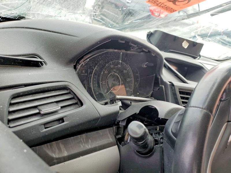 62129226 :رقم المزاد ، 2HKRM4H75CH613758 vin ، 2012 Honda Cr-v مزاد بيع