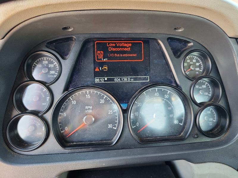 Продажа на аукционе авто 2021 Peterbilt 579, vin: 1XPBD49X7MD756099, номер лота: 60494186