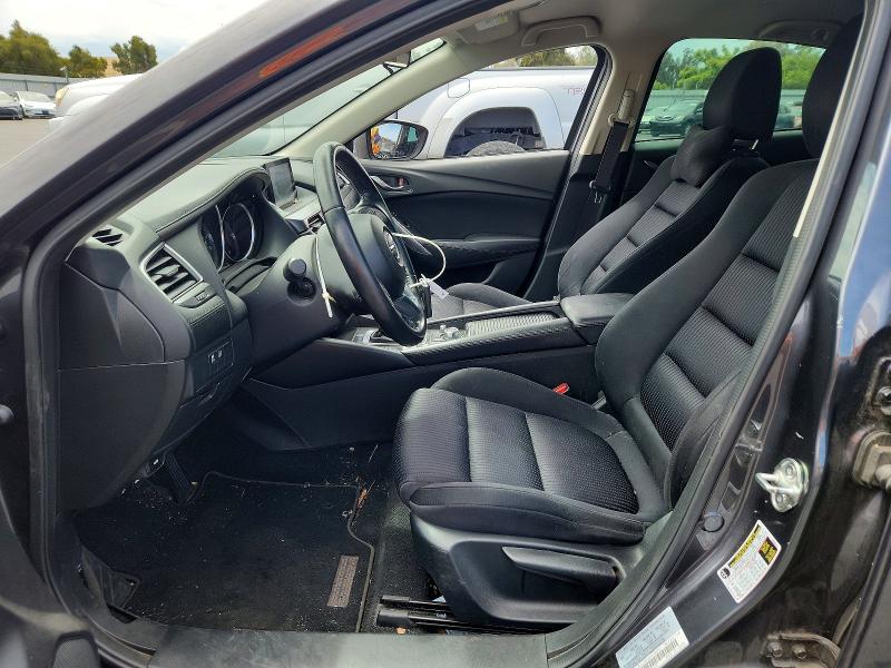 Продаж на аукціоні авто 2016 Mazda 6, vin: JM1GJ1U53G1410528, номер лоту: 60994546