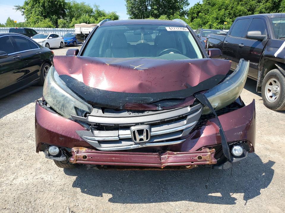 Aukcja sprzedaży 2014 Honda Cr-v, vin: 2HKRM4H94EH104331, numer aukcji: 61717706