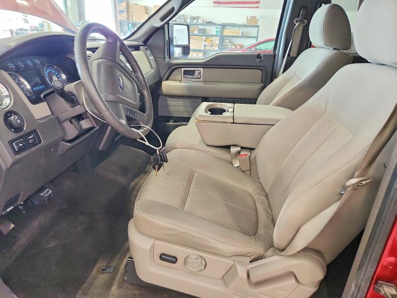 Продажа на аукционе авто 2010 Ford F150, vin: 1FTFW1EV2AFB94760, номер лота: 60359616