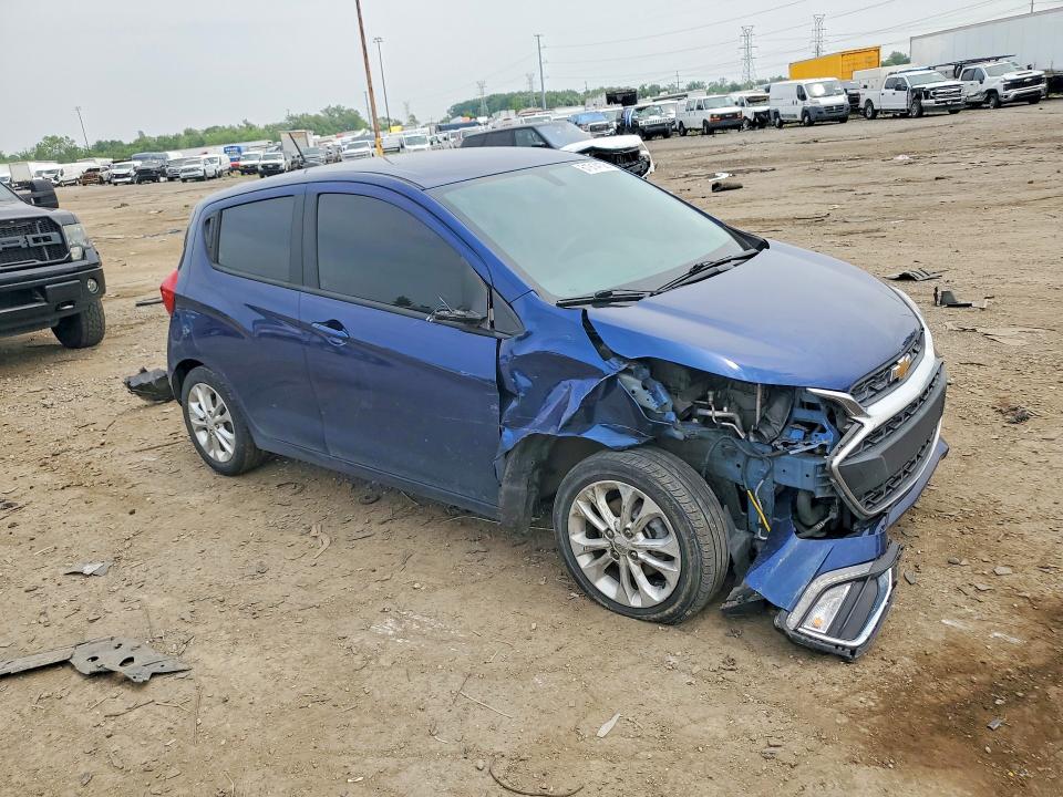 Продаж на аукціоні авто 2022 Chevrolet Spark, vin: KL8CD6SA0NC014960, номер лоту: 61914106