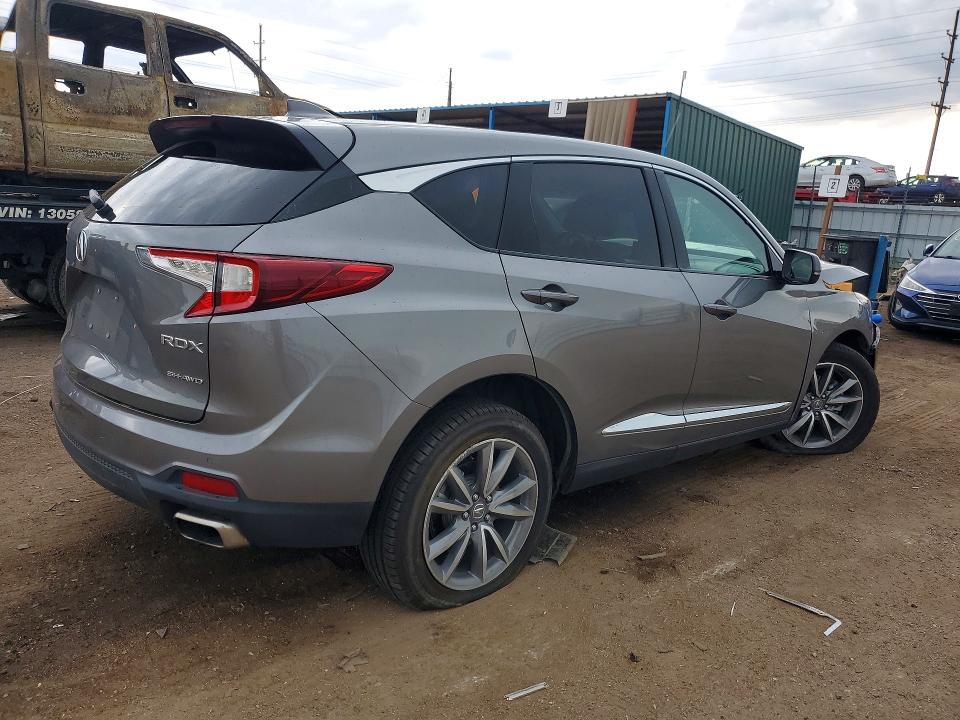 Продаж на аукціоні авто 2023 Acura Rdx, vin: 5J8TC2H59PL016899, номер лоту: 62994696