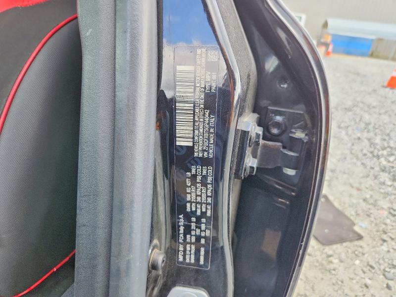 Продажа на аукционе авто 2016 Fiat 500x, vin: ZFBCFXBT5GP440442, номер лота: 62044636