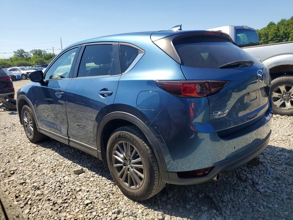 Aukcja sprzedaży 2017 Mazda Cx-5, vin: JM3KFBCL7H0136962, numer aukcji: 60420876