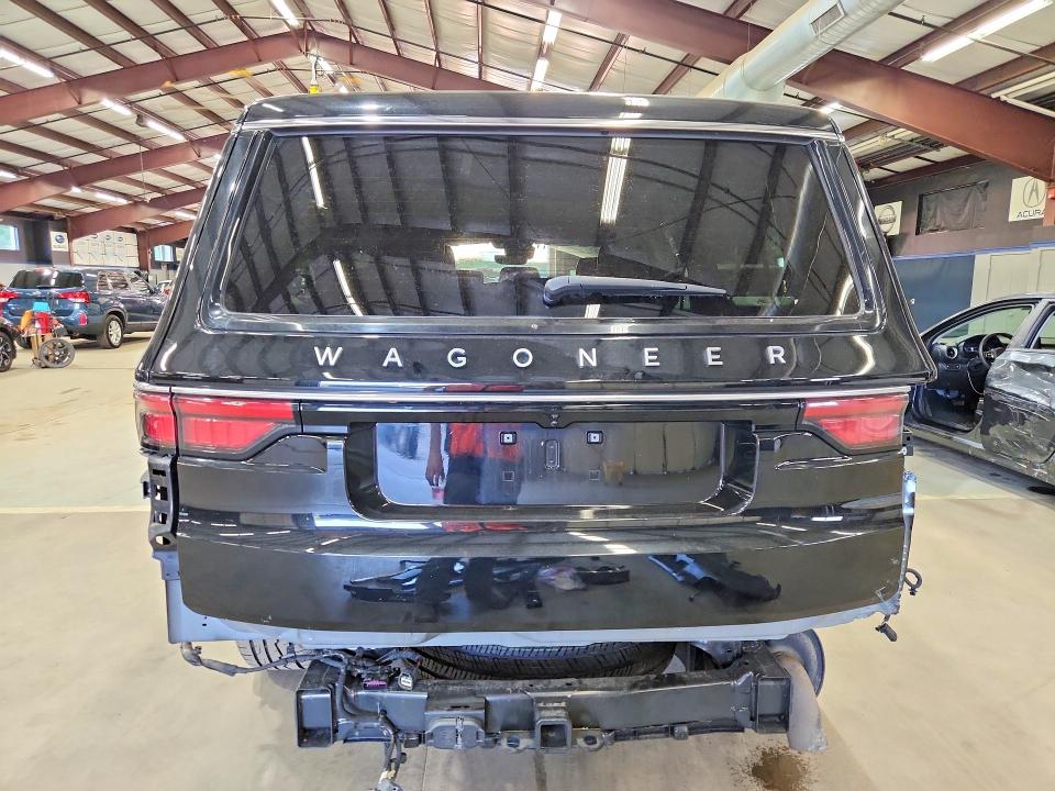 2025 Jeep Wagoneer მანქანა იყიდება აუქციონზე, vin: 1C4SJSBPXSS514649, აუქციონის ნომერი: 61418776