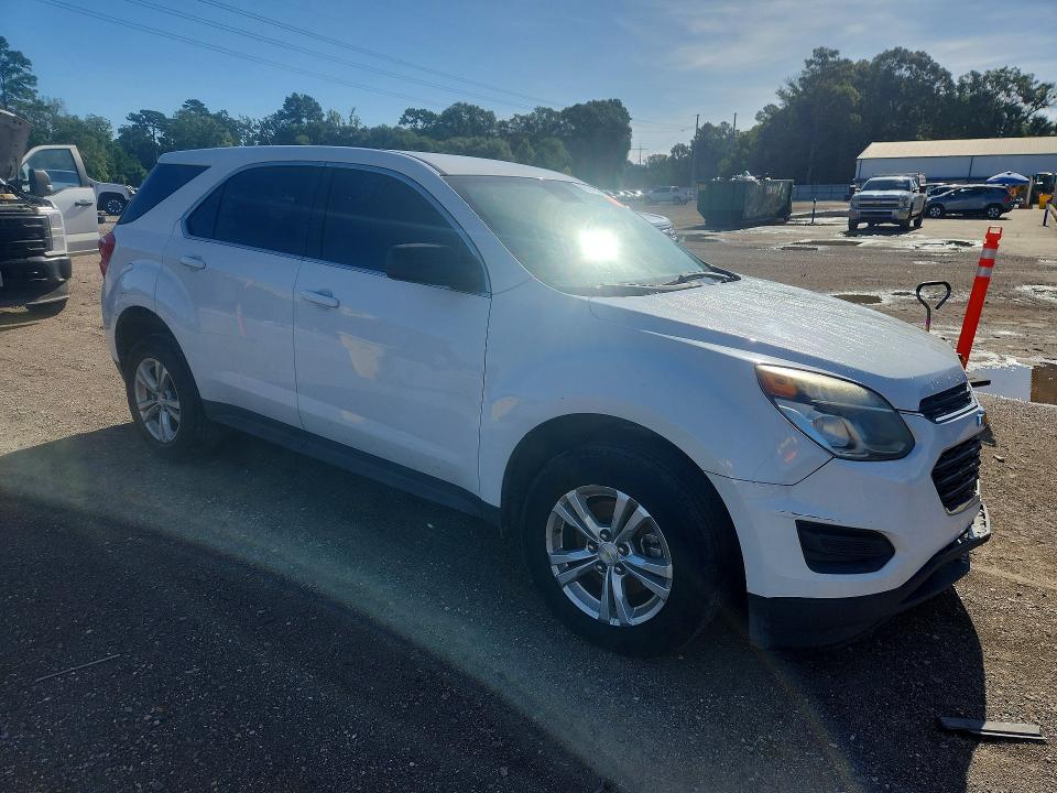 Продаж на аукціоні авто 2017 Chevrolet Equinox, vin: 2GNALBEK9H1602713, номер лоту: 62104946