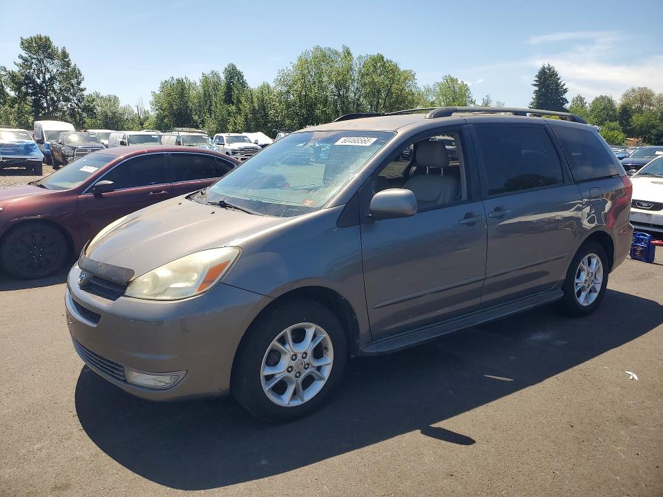 Продаж на аукціоні авто 2004 Toyota Sienna, vin: 5TDBA22C84S010366, номер лоту: 60468566