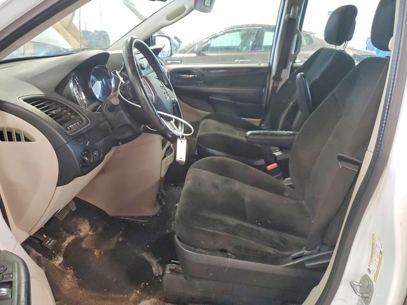 Aukcja sprzedaży 2016 Dodge Grand Caravan, vin: 2C4RDGBG7GR341653, numer aukcji: 60312206