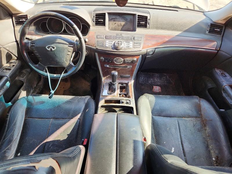 59703696 :رقم المزاد ، JN1CY0AP4AM911690 vin ، 2010 Infiniti M35 مزاد بيع